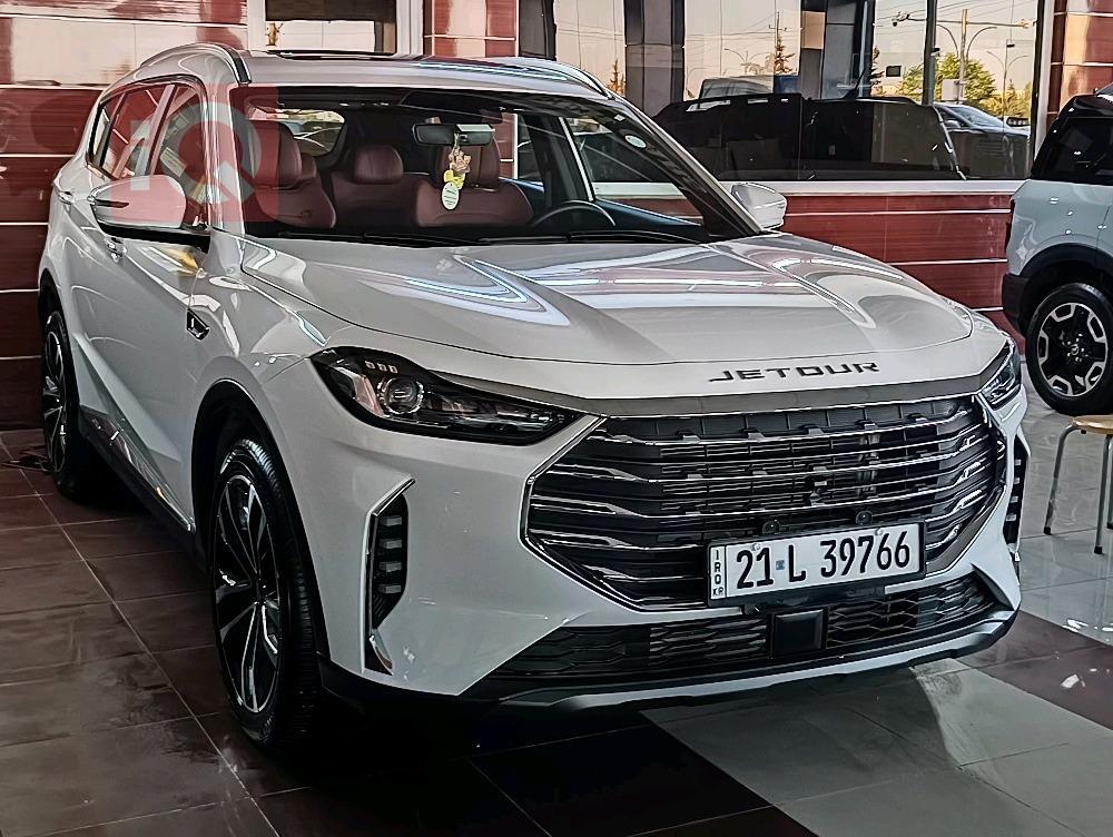 Jetour X70 Plus